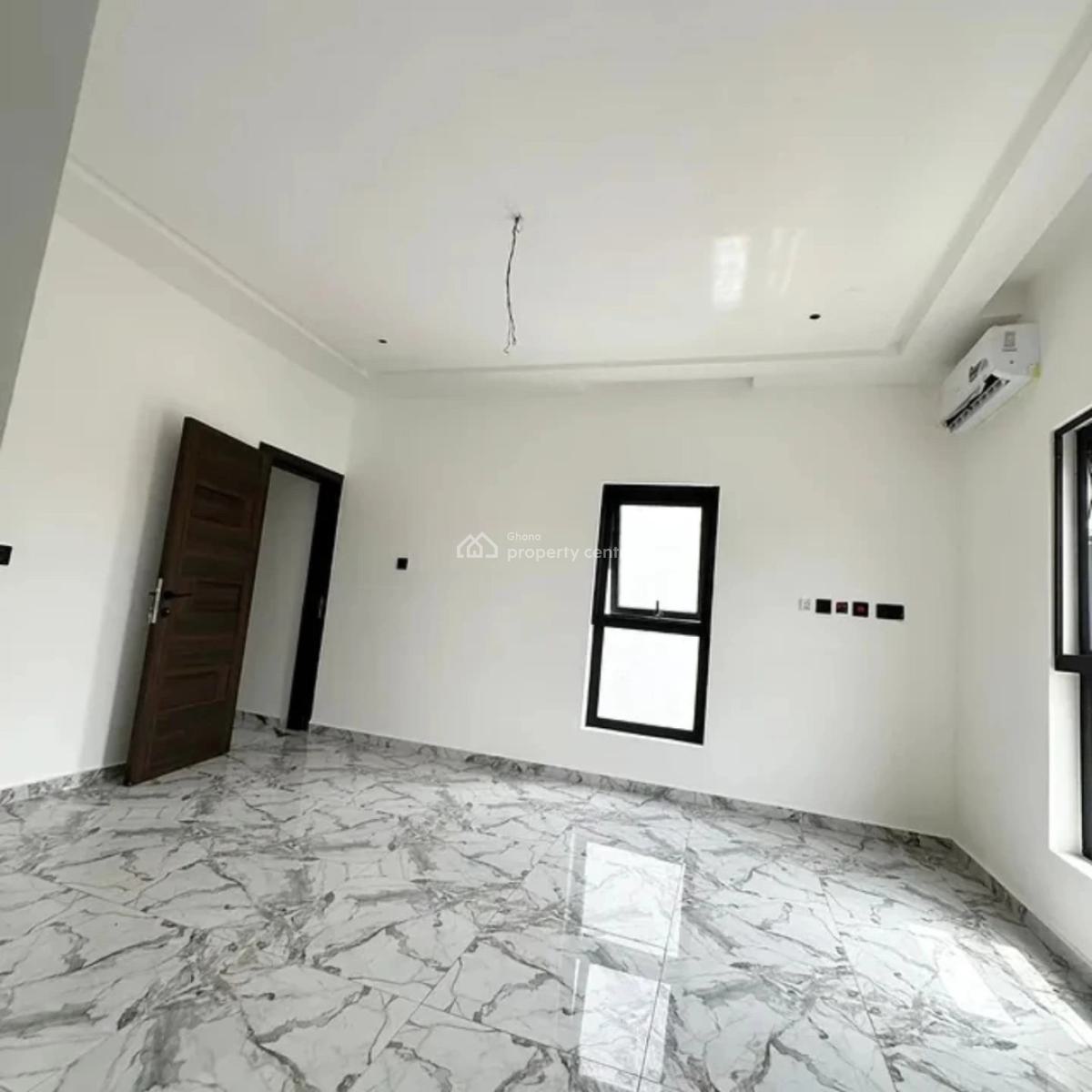 Luxurious 4 Bedrooms with 1 Bq, Nana Krom, Ashaley Botwe, Adenta Municipal, Accra, Townhouse for Sale