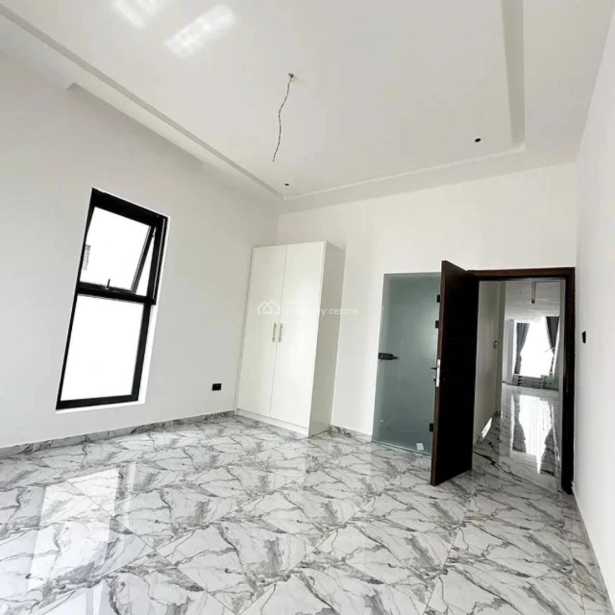 Luxurious 4 Bedrooms with 1 Bq, Nana Krom, Ashaley Botwe, Adenta Municipal, Accra, Townhouse for Sale