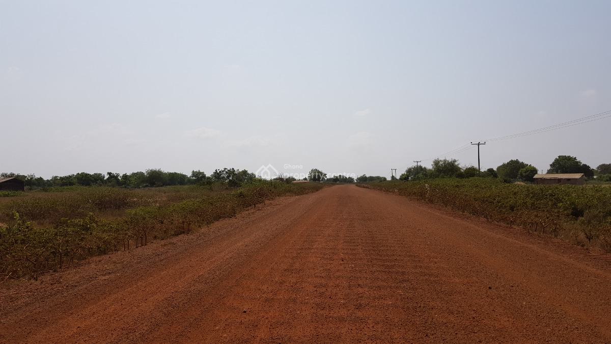 Build Bold in Tsopoli---destination Residence Awaits, Tsopoli Police Barrier, Tsopoli, Ningo Prampram District, Accra, Mixed-use Land for Sale