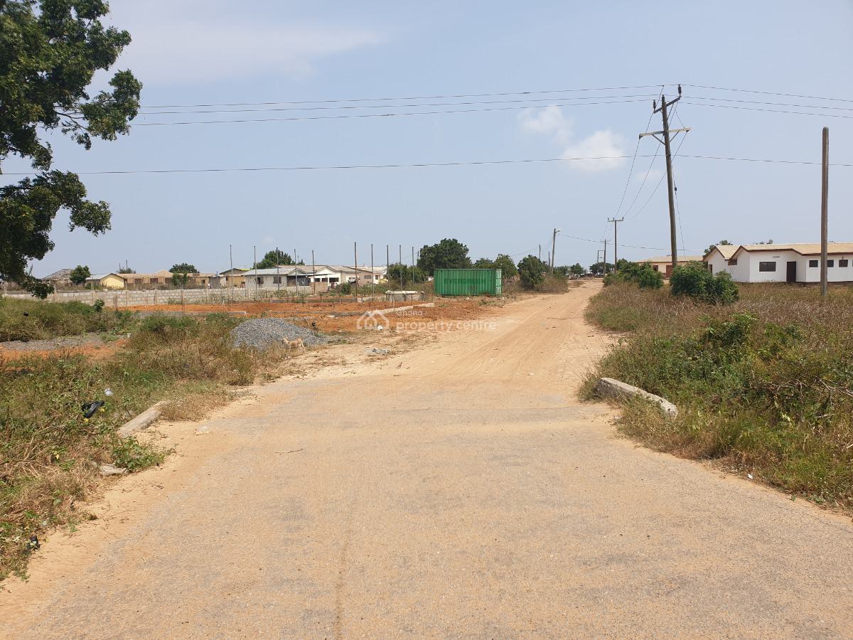 Build Bold in Tsopoli---destination Residence Awaits, Tsopoli Police Barrier, Tsopoli, Ningo Prampram District, Accra, Mixed-use Land for Sale