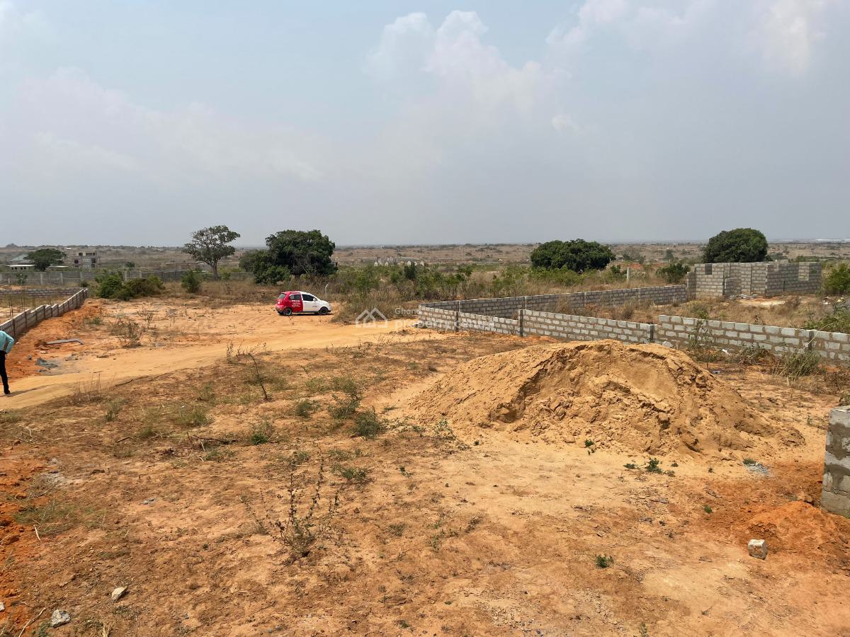 Your Ideal Plot Awaits in Solomon Court, Prampram, Oasis International Training Center, Ningo Prampram District, Accra, Mixed-use Land for Sale