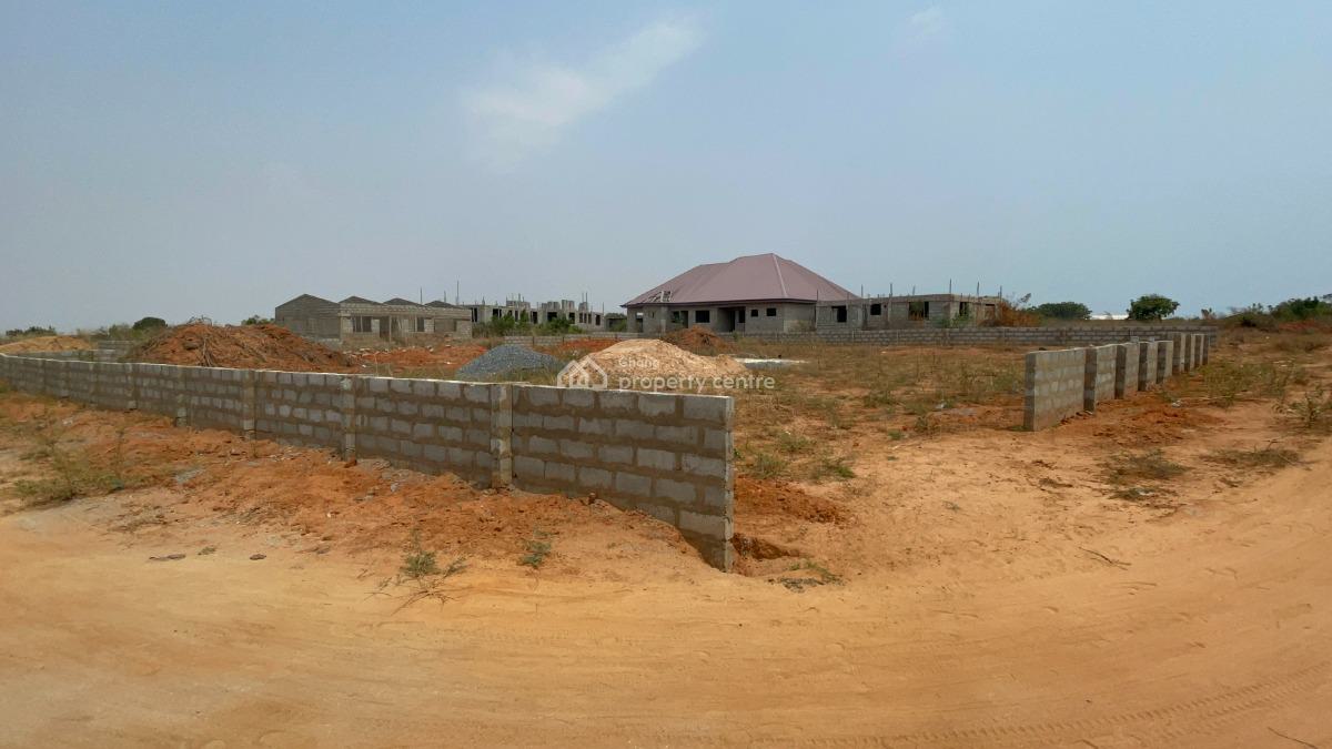 Your Ideal Plot Awaits in Solomon Court, Prampram, Oasis International Training Center, Ningo Prampram District, Accra, Mixed-use Land for Sale