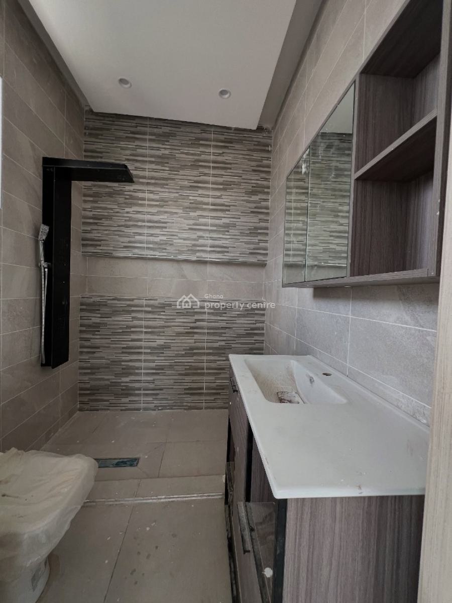Executive Gated Community 4-bedroom, 2-storey, East Airport, Airport Residential Area, Accra, House for Sale