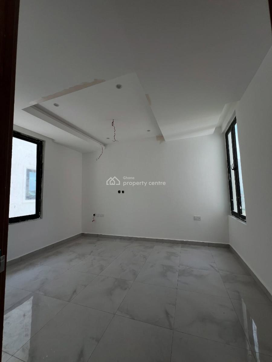 Executive Gated Community 4-bedroom, 2-storey, East Airport, Airport Residential Area, Accra, House for Sale