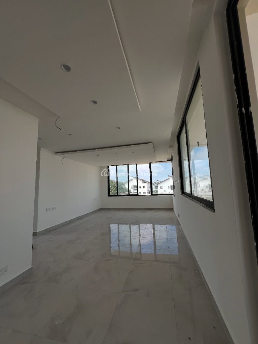 Executive Gated Community 4-bedroom, 2-storey, East Airport, Airport Residential Area, Accra, House for Sale