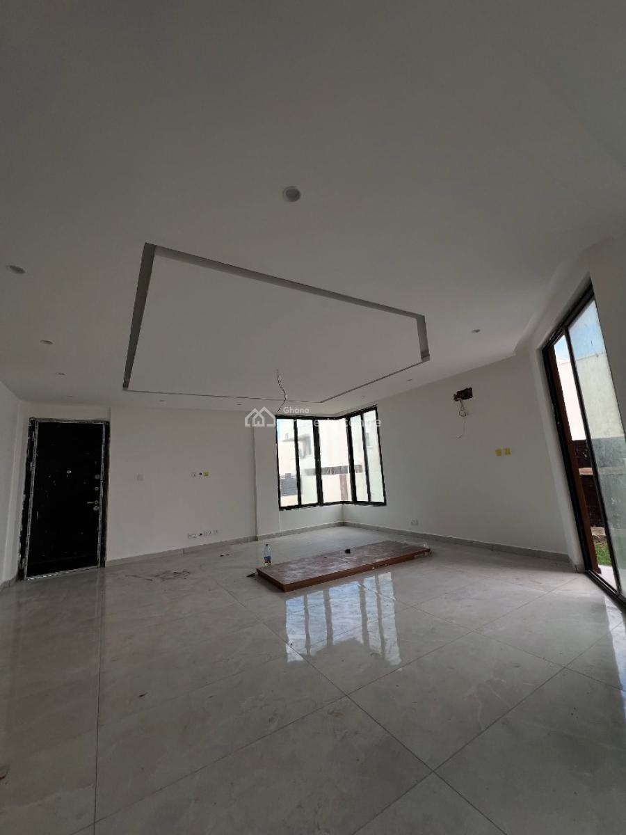 Executive Gated Community 4-bedroom, 2-storey, East Airport, Airport Residential Area, Accra, House for Sale