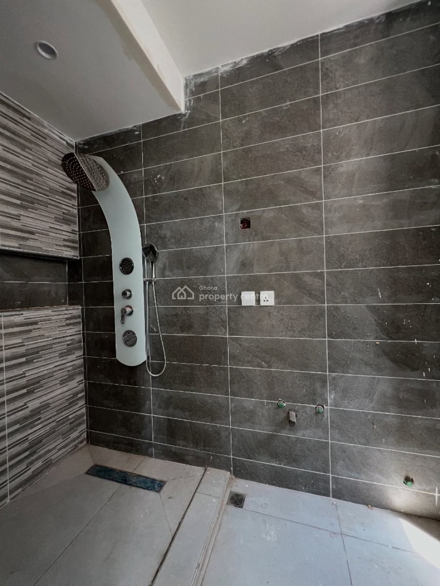Executive Gated Community 4-bedroom, 2-storey, East Airport, Airport Residential Area, Accra, House for Sale