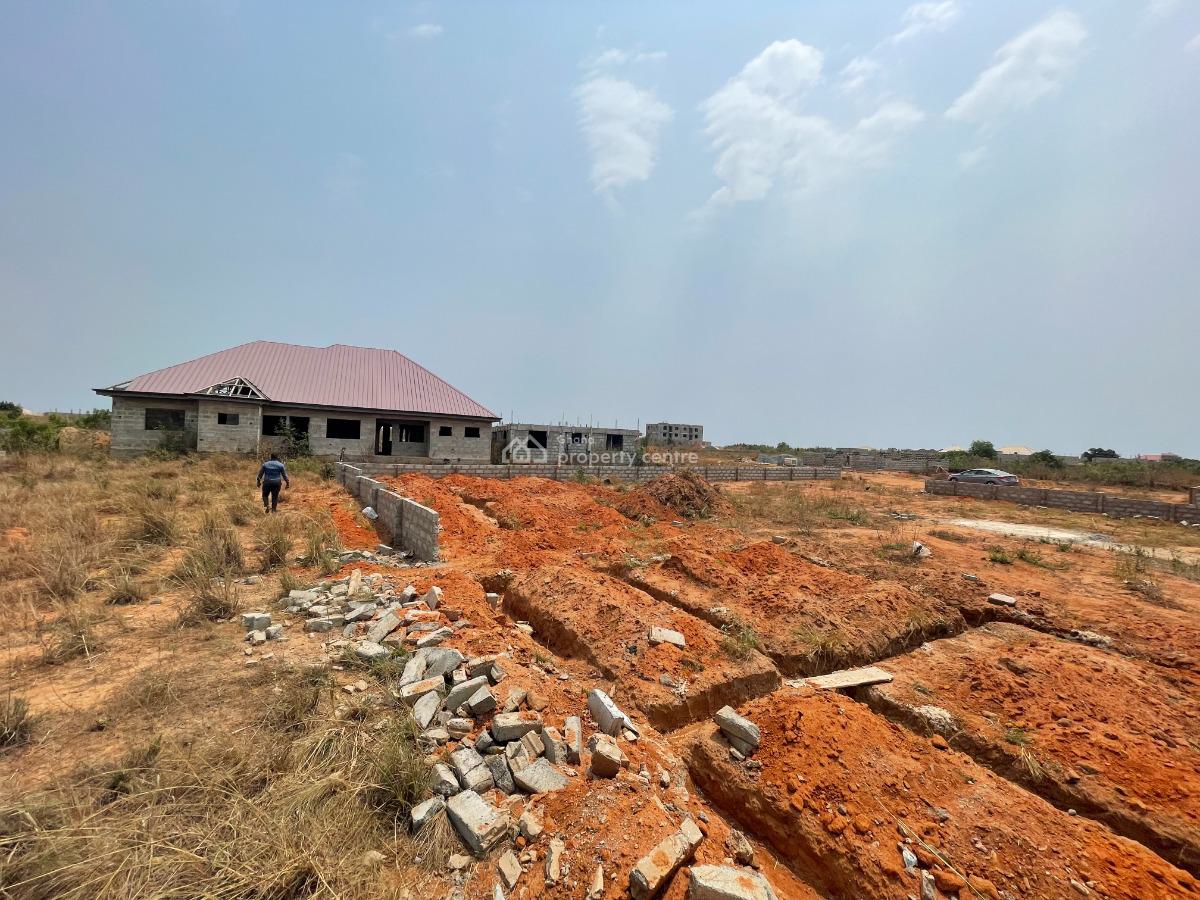 Solomon Court Plots, Prampram---growing & Ready, Oasis International Training Center, Ningo Prampram District, Accra, Mixed-use Land for Sale