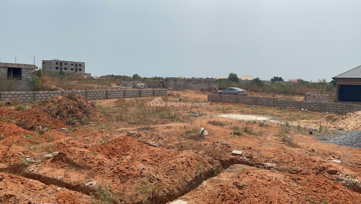 Solomon Court Plots, Prampram---growing & Ready, Oasis International Training Center, Ningo Prampram District, Accra, Mixed-use Land for Sale