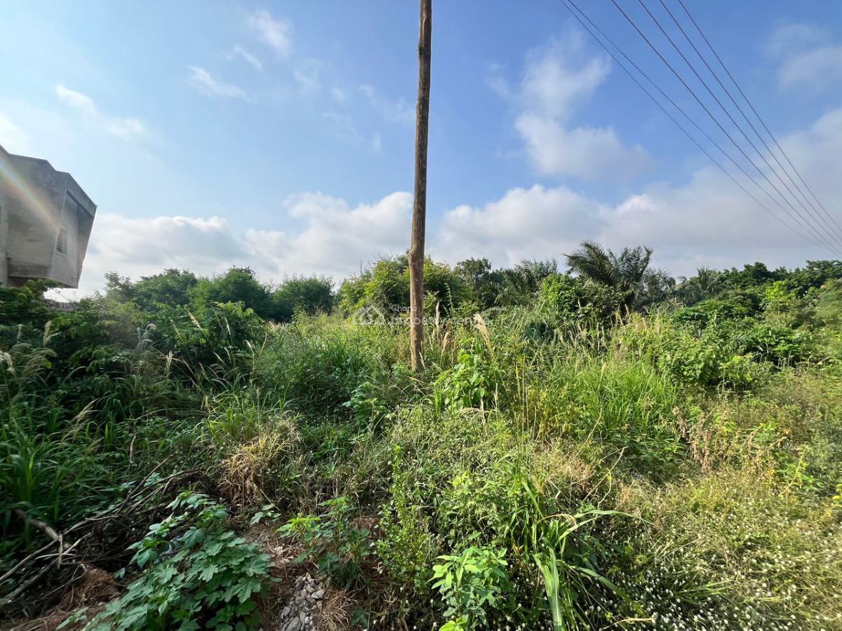 2 Plots of Land, Ayi Mensah, Oyarifa, La Nkwantanang Madina Municipal, Accra, Mixed-use Land for Sale