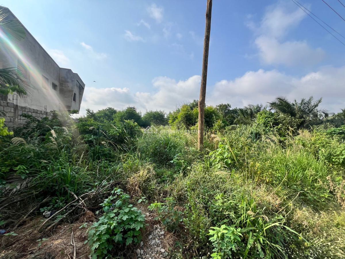 2 Plots of Land, Ayi Mensah, Oyarifa, La Nkwantanang Madina Municipal, Accra, Mixed-use Land for Sale