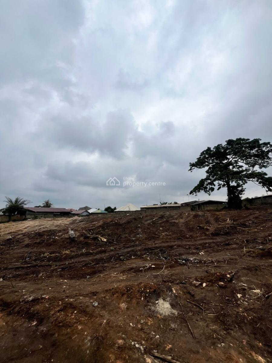 8 Plots of Land, Gyankama, Aburi, Akuapim South Municipal, Eastern Region, Mixed-use Land for Sale