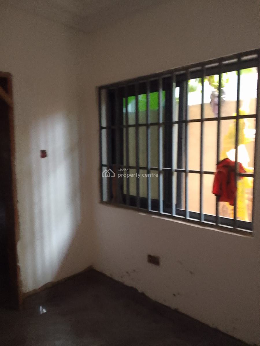 One Bedroom Self Contain Apartment, Bushroad Police Statoin, Teshie-nungua Estates, Accra, Mini Flat for Rent