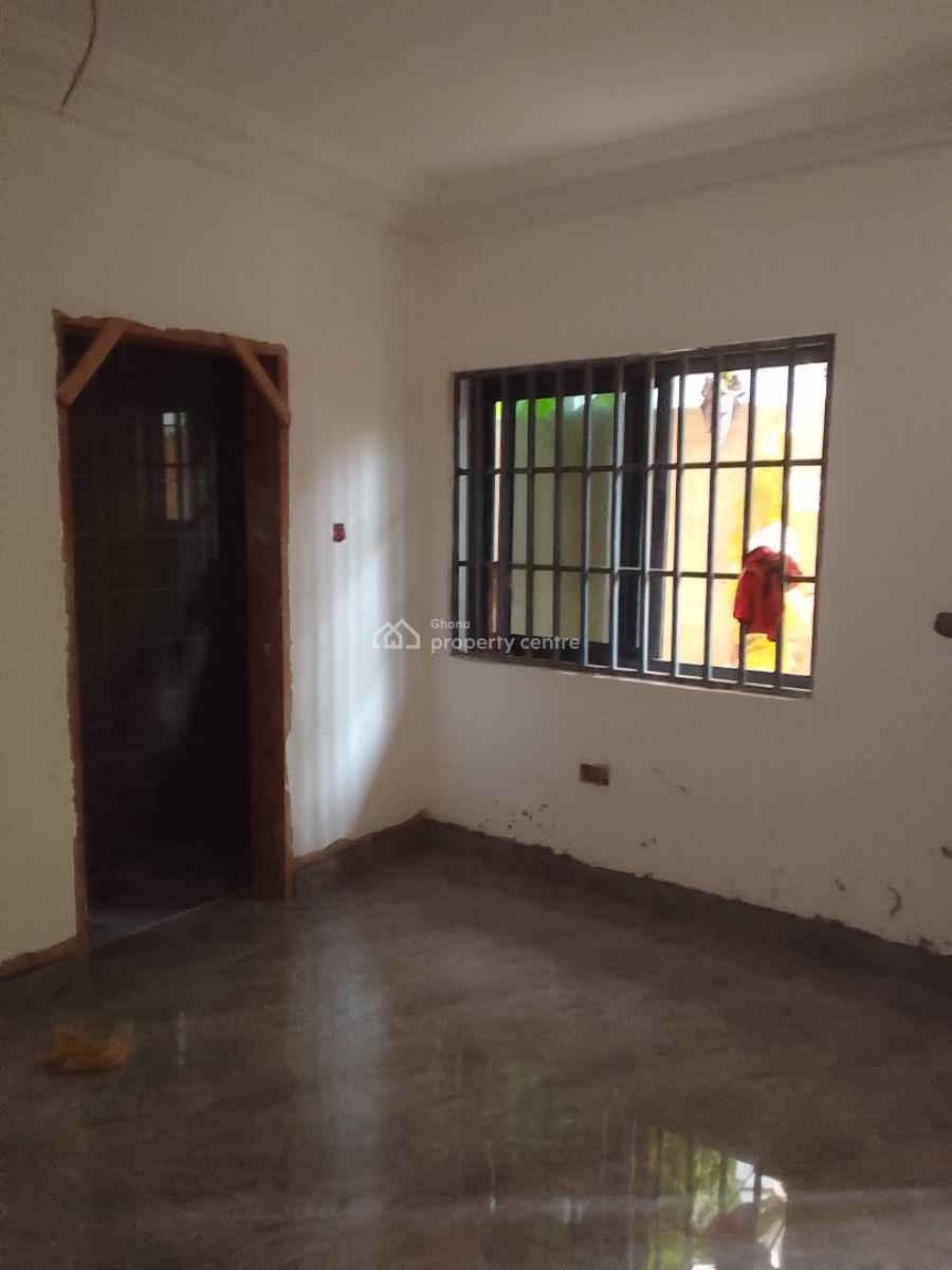 One Bedroom Self Contain Apartment, Bushroad Police Statoin, Teshie-nungua Estates, Accra, Mini Flat for Rent