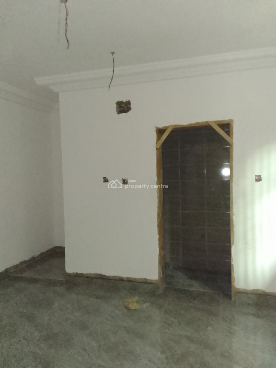 One Bedroom Self Contain Apartment, Bushroad Police Statoin, Teshie-nungua Estates, Accra, Mini Flat for Rent