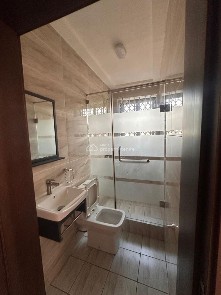 3 Bedrooms at Tesano, Around Mizpah School, Tesano, Accra, Detached Duplex for Rent