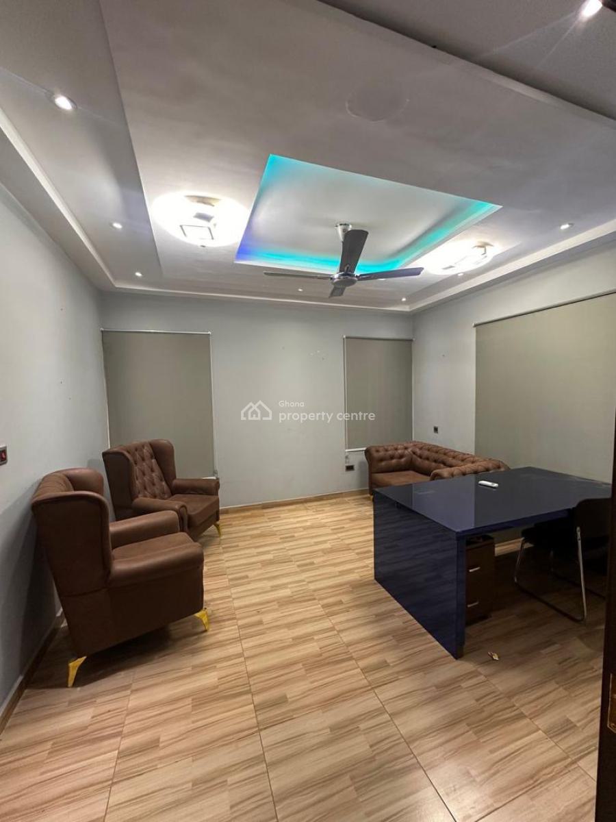 3 Bedrooms at Tesano, Around Mizpah School, Tesano, Accra, Detached Duplex for Rent