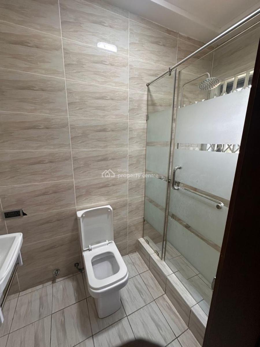 3 Bedrooms at Tesano, Around Mizpah School, Tesano, Accra, Detached Duplex for Rent