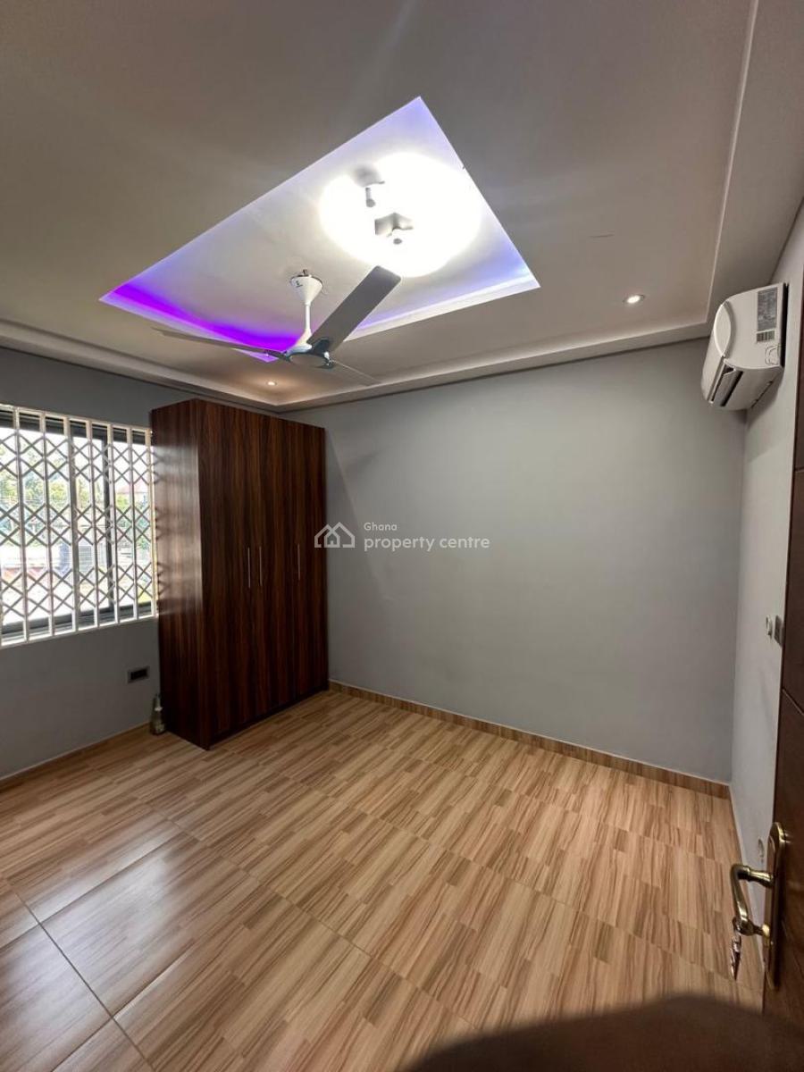 3 Bedrooms at Tesano, Around Mizpah School, Tesano, Accra, Detached Duplex for Rent
