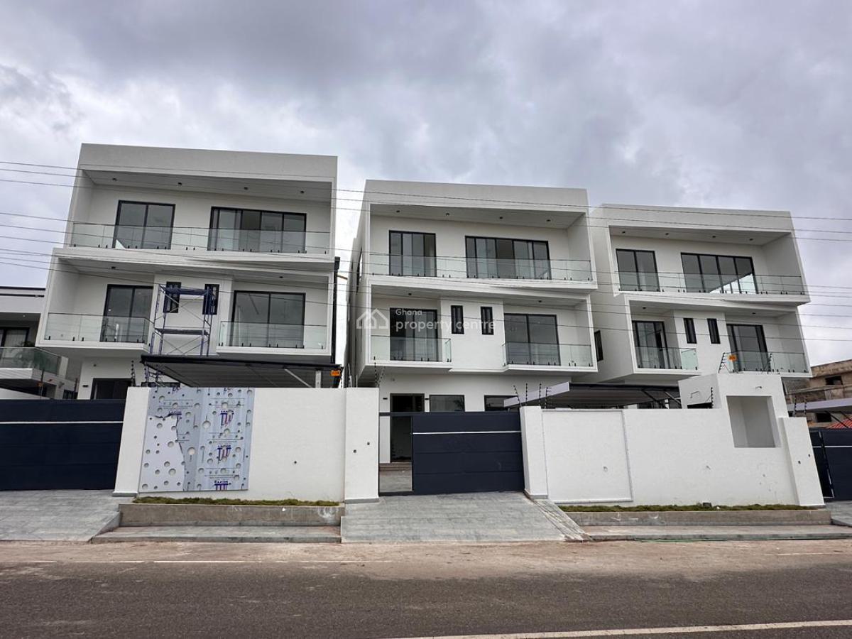 5 Bedroom House with a Cinema, Gym and a Swimming Pool at East Legon, East Legon, Accra Metropolitan, Accra, House for Sale
