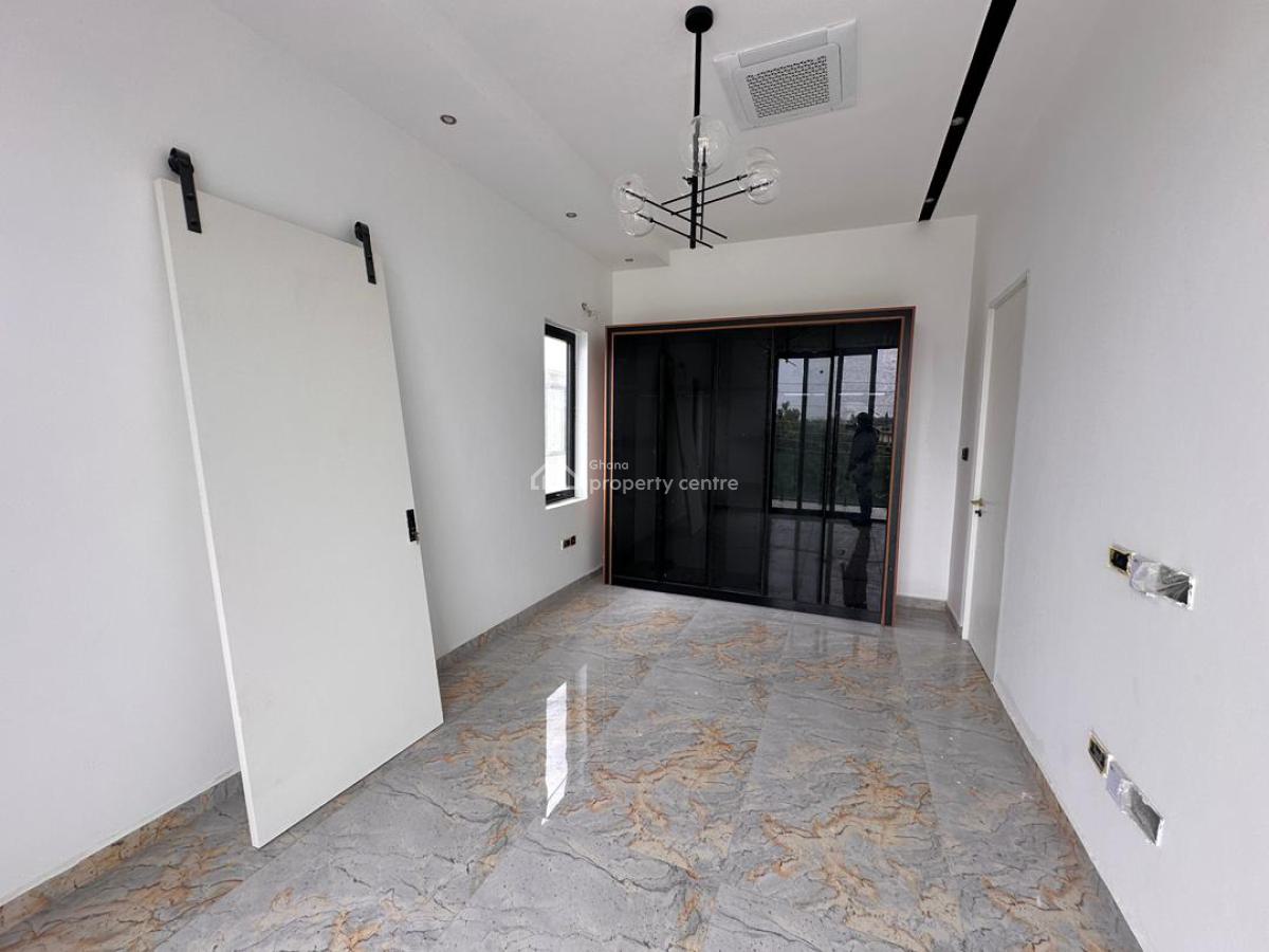 5 Bedroom House with a Cinema, Gym and a Swimming Pool at East Legon, East Legon, Accra Metropolitan, Accra, House for Sale