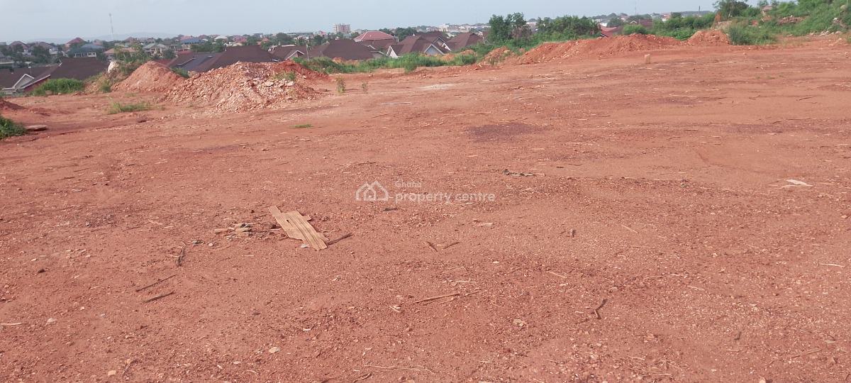 a Tittled Land in a Serene Environment, Amrahia, Adenta Municipal, Accra, Residential Land for Sale