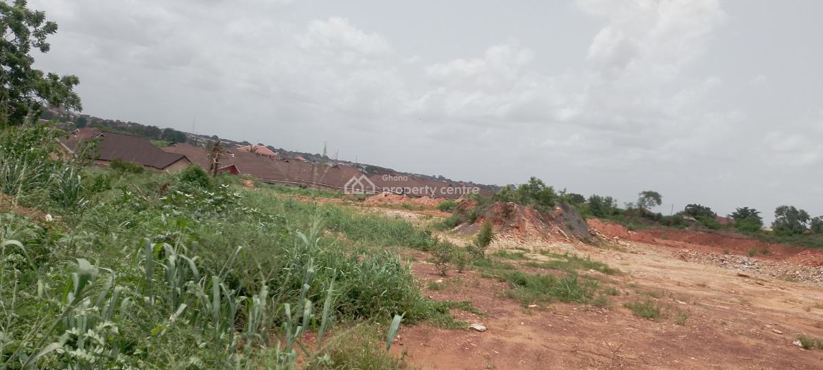 a Tittled Land in a Serene Environment, Amrahia, Adenta Municipal, Accra, Residential Land for Sale