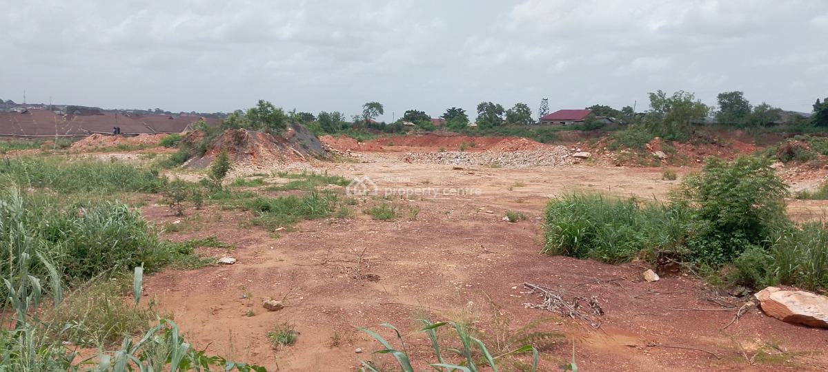 a Tittled Land in a Serene Environment, Amrahia, Adenta Municipal, Accra, Residential Land for Sale