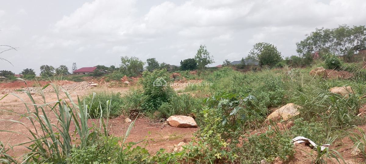 a Tittled Land in a Serene Environment, Amrahia, Adenta Municipal, Accra, Residential Land for Sale