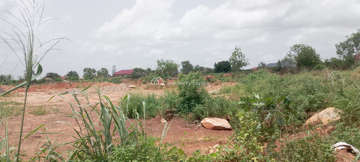 a Tittled Land in a Serene Environment, Amrahia, Adenta Municipal, Accra, Residential Land for Sale