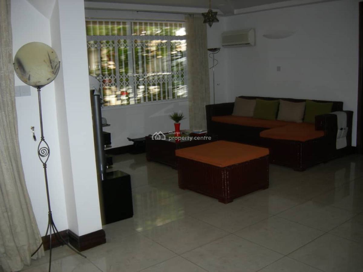 5 Bedrooms at Dzorwulu, Around Kuffour, Dzorwulu, Accra, Detached Duplex for Rent