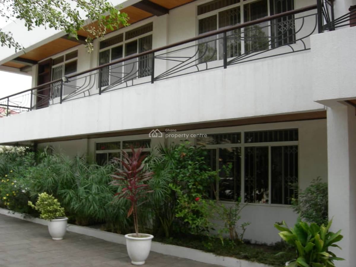 5 Bedrooms at Dzorwulu, Around Kuffour, Dzorwulu, Accra, Detached Duplex for Rent