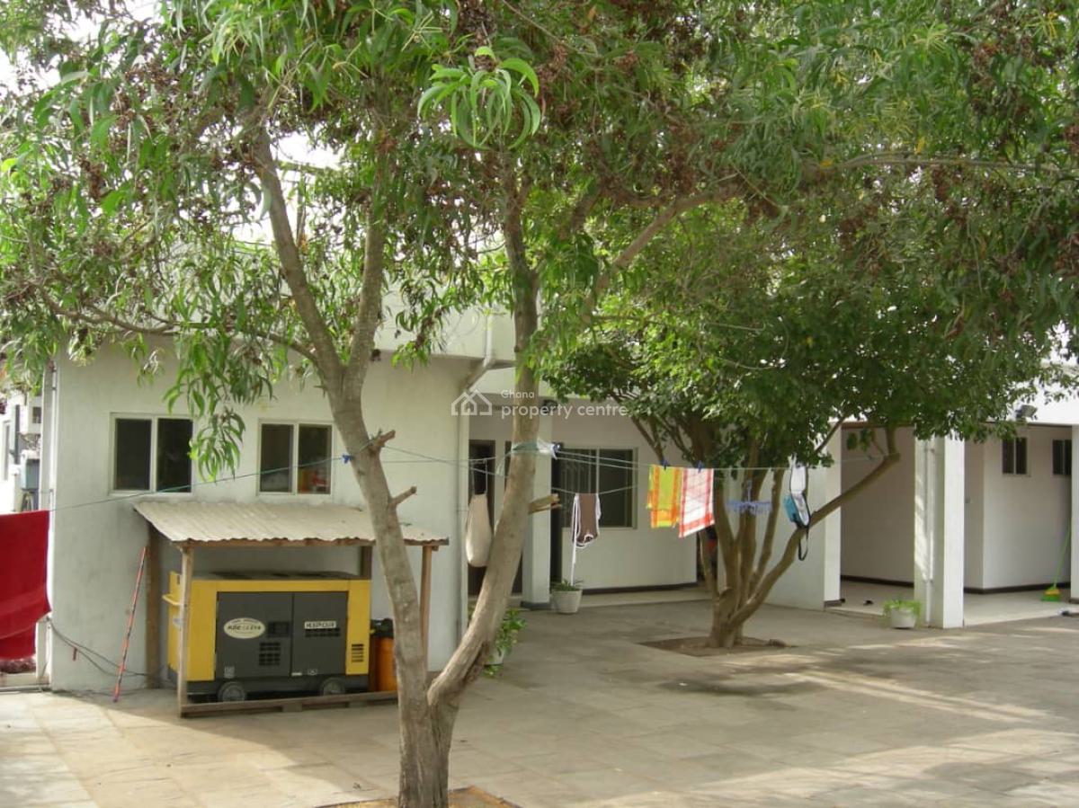5 Bedrooms at Dzorwulu, Around Kuffour, Dzorwulu, Accra, Detached Duplex for Rent