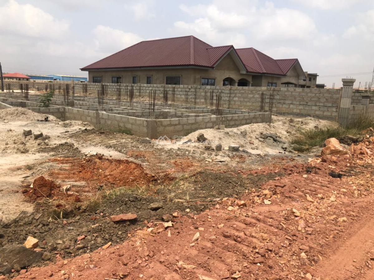 Live Elevated - Premium Plots at Cedar Court, Devtraco Road, Community 25, Tema, Accra, Mixed-use Land for Sale