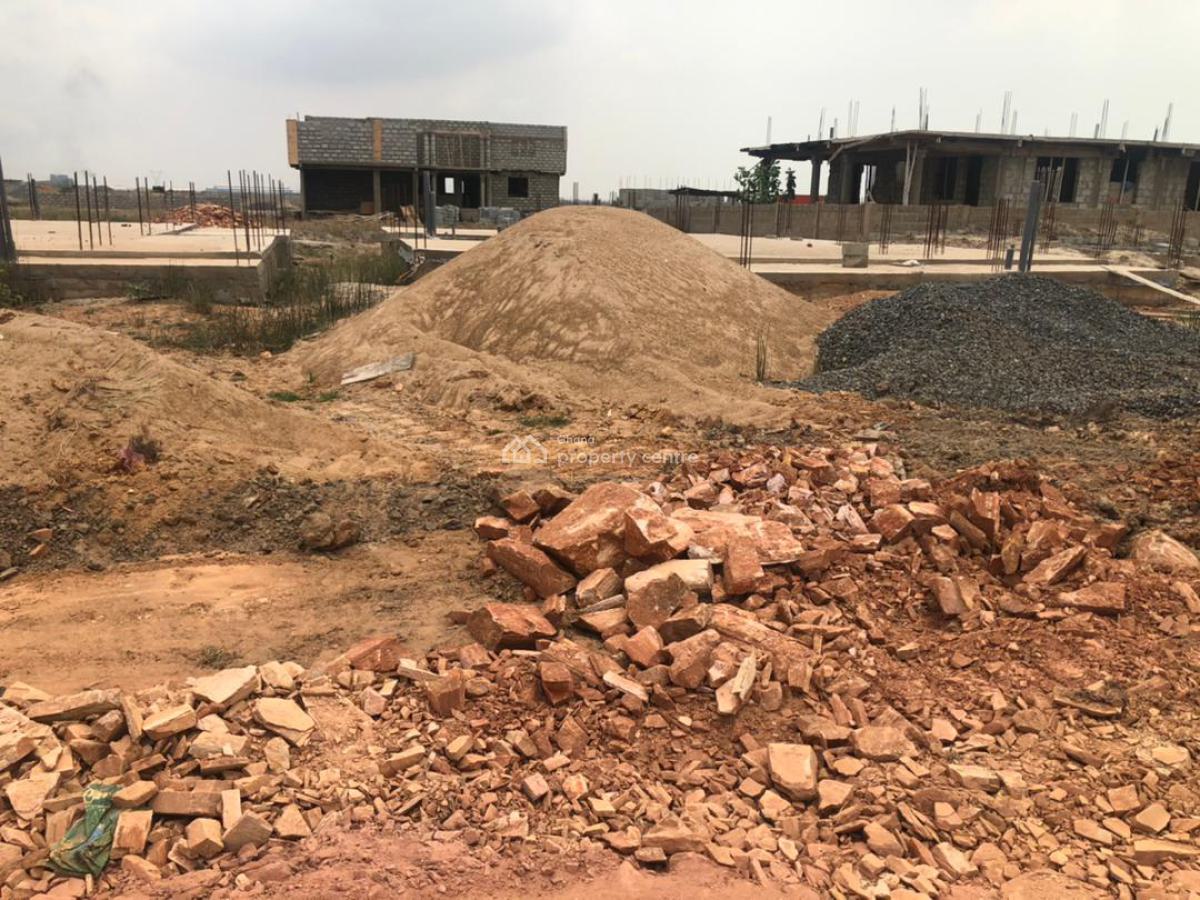 Live Elevated - Premium Plots at Cedar Court, Devtraco Road, Community 25, Tema, Accra, Mixed-use Land for Sale