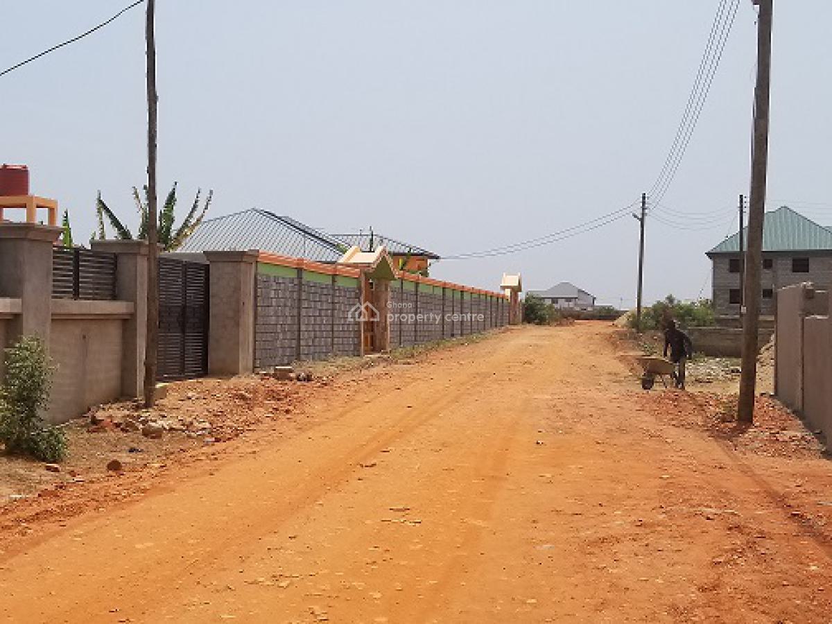 Urban Nest -- Serviced Plots with Lifestyle Access, Comm.25, Devtraco Road, Community 25, Tema, Accra, Mixed-use Land for Sale