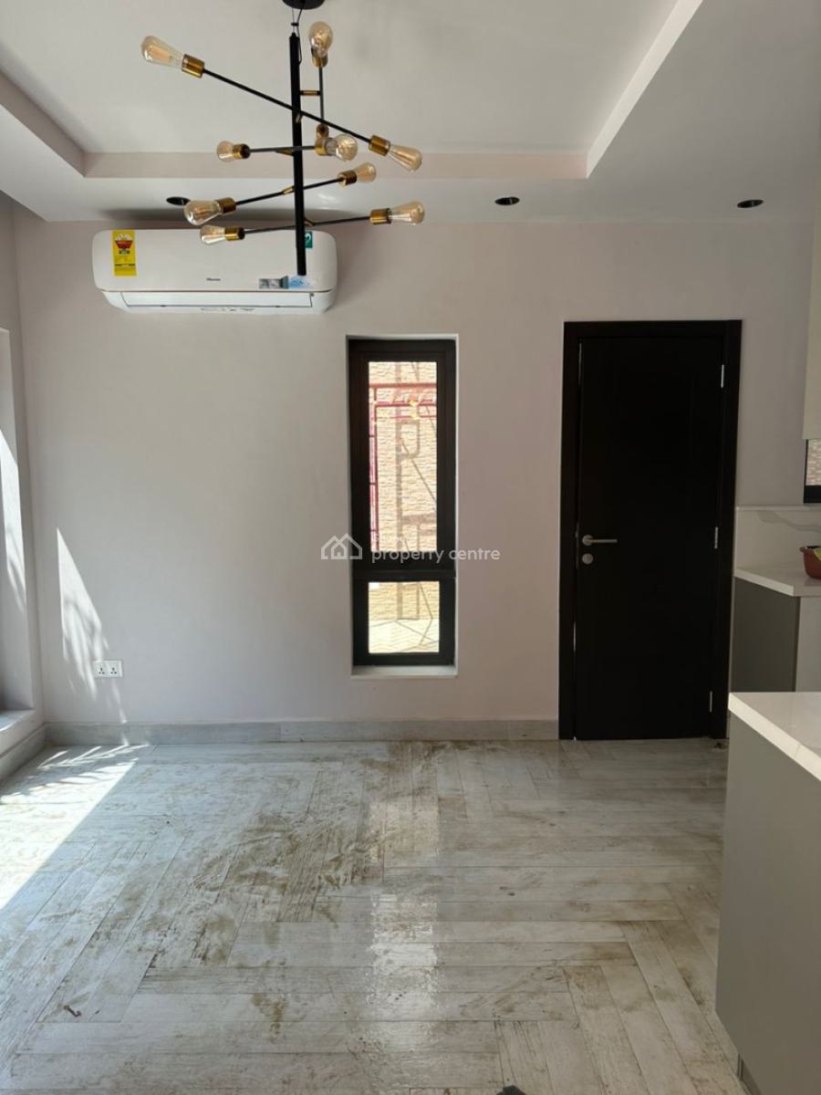 3 Bedroom Townhouse with Staff Quarters in a Gated Community with Pool, Airport Residential Area, Accra, Townhouse for Rent
