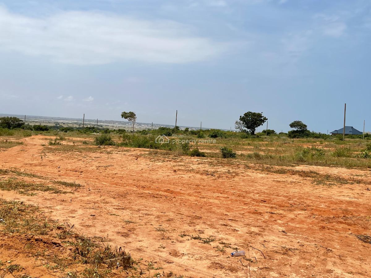 Pramprams Solomon Court--- Build Smart, Live Secure, Oasis International Training Center, Ningo Prampram District, Accra, Mixed-use Land for Sale