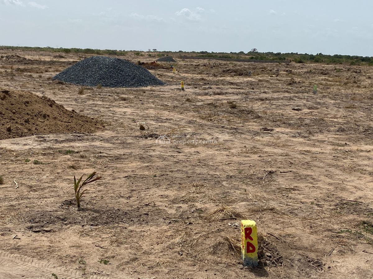 Get Land in Pramprams Solomon Court---easy Payments, Oasis International Training Center, Ningo Prampram District, Accra, Mixed-use Land for Sale