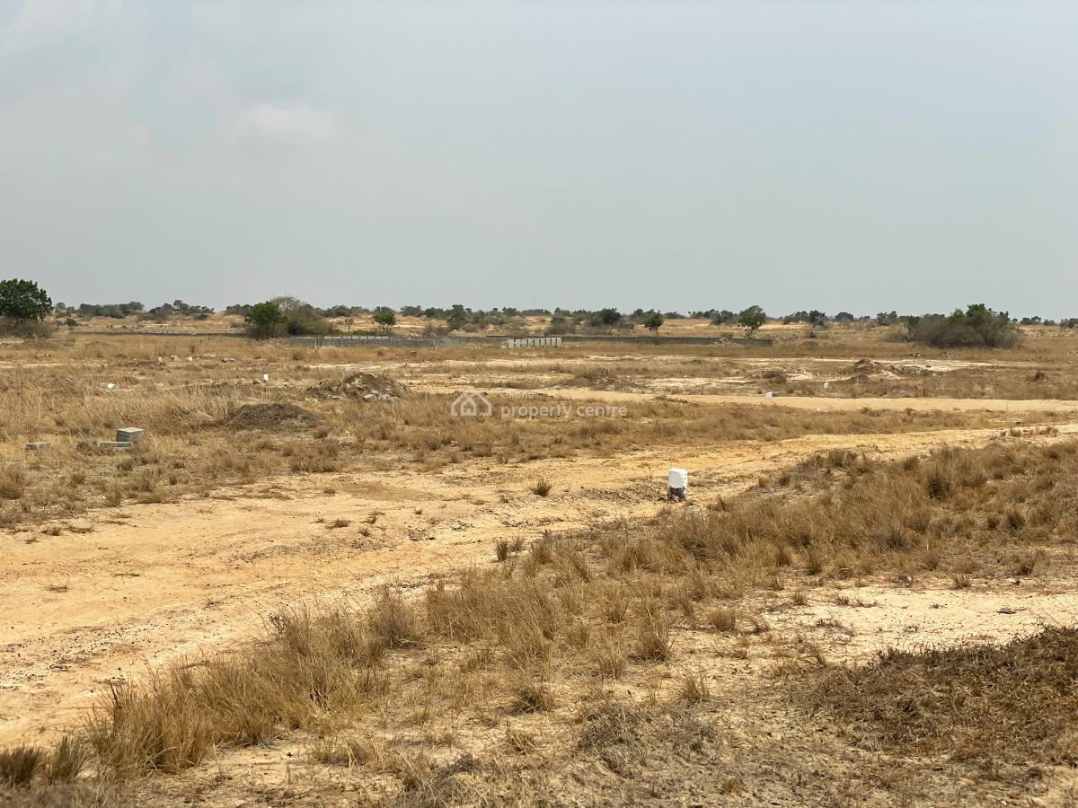Discover 70 X 100 Sqft Plots at Tsopoli Zion City, Police Barrier / Zion City Residence, Tsopoli, Ningo Prampram District, Accra, Mixed-use Land for Sale
