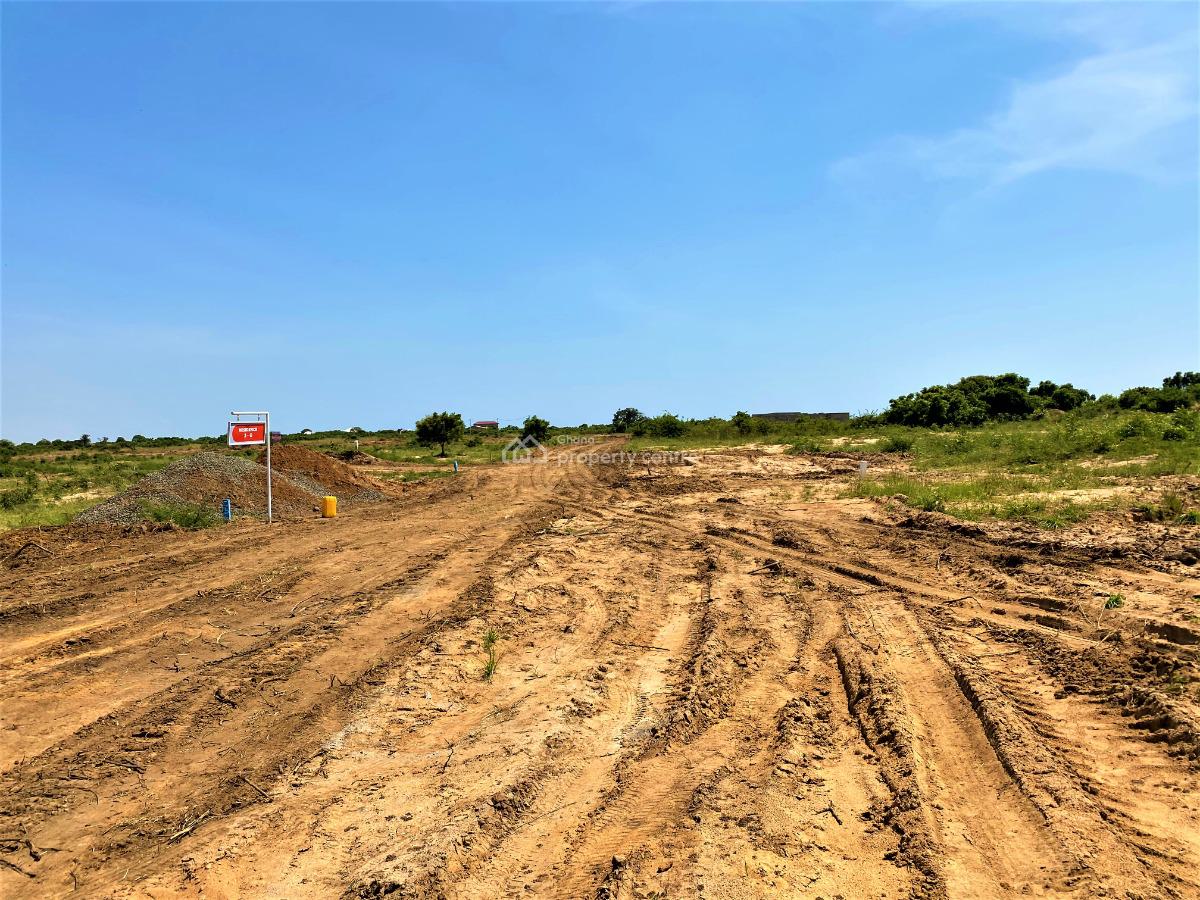 Solomon Court, Prampram---invest Smart, Build Fast, Oasis International Training Center, Ningo Prampram District, Accra, Mixed-use Land for Sale