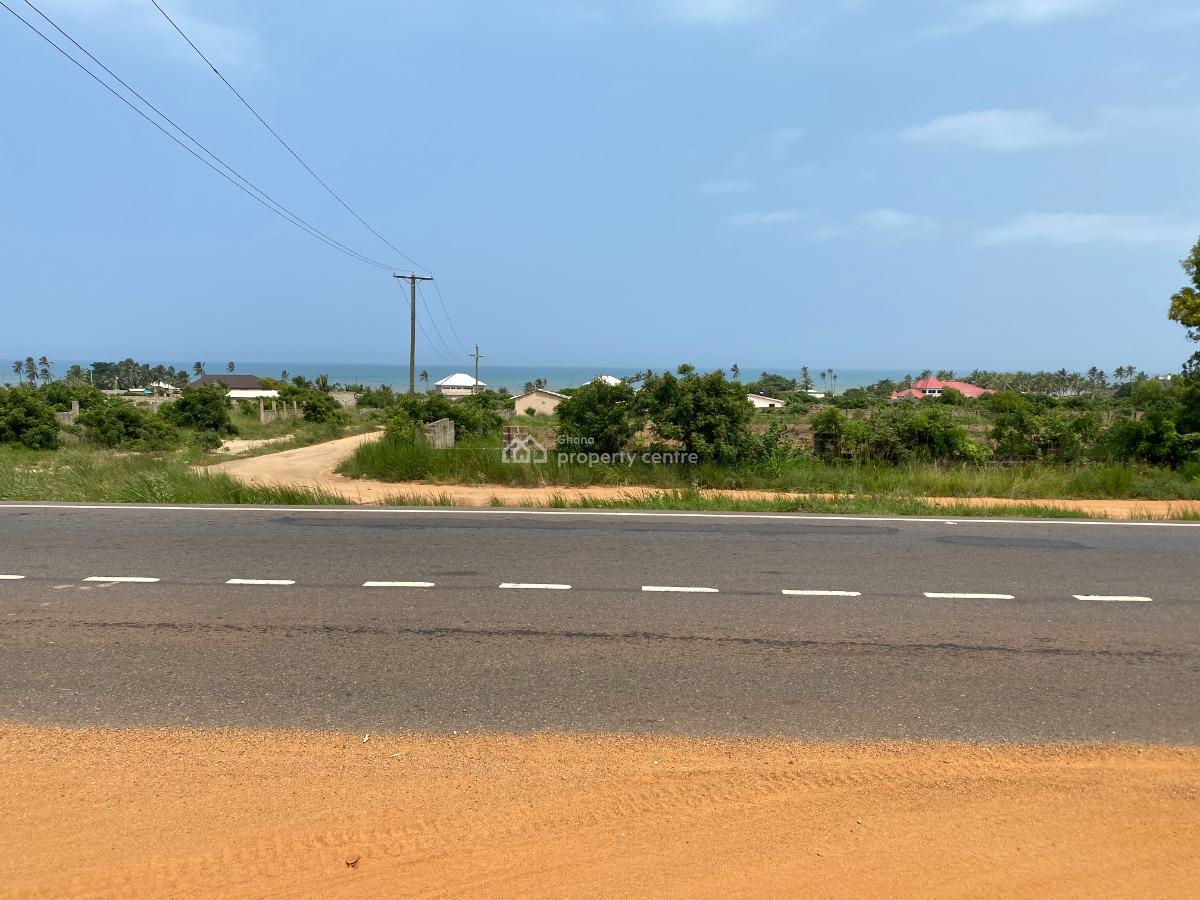 Ancestral Gate -- Dual-purpose Plots Along African Ancestral Walls, African Ancestral Walls, Prampram, Ningo Prampram District, Accra, Mixed-use Land for Sale