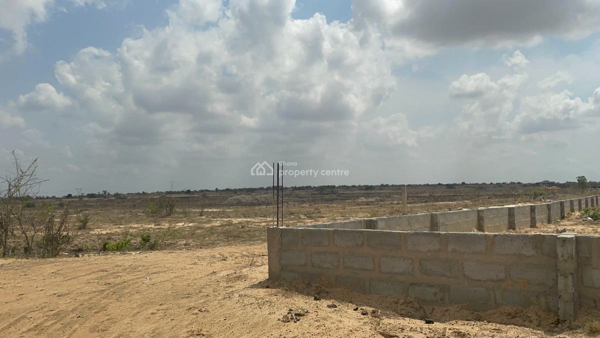 Claim Plot Before Its Gone - Tsopoli Buerko, Buerko / Police Station, Tsopoli, Ningo Prampram District, Accra, Mixed-use Land for Sale