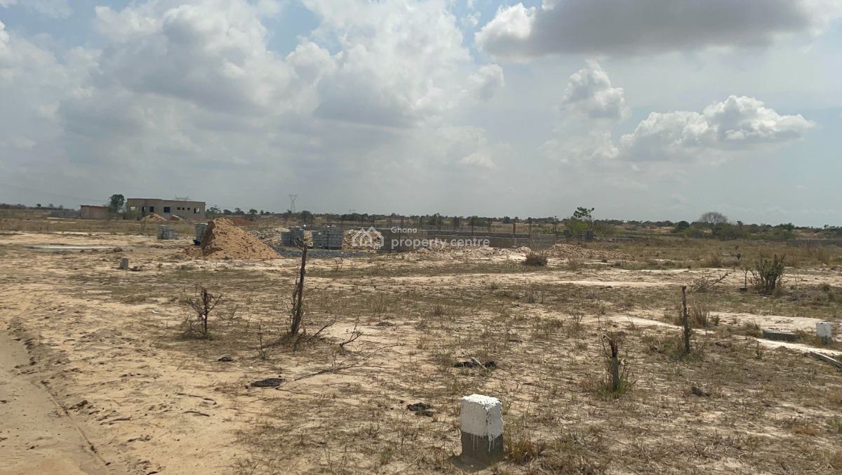 Claim Plot Before Its Gone - Tsopoli Buerko, Buerko / Police Station, Tsopoli, Ningo Prampram District, Accra, Mixed-use Land for Sale