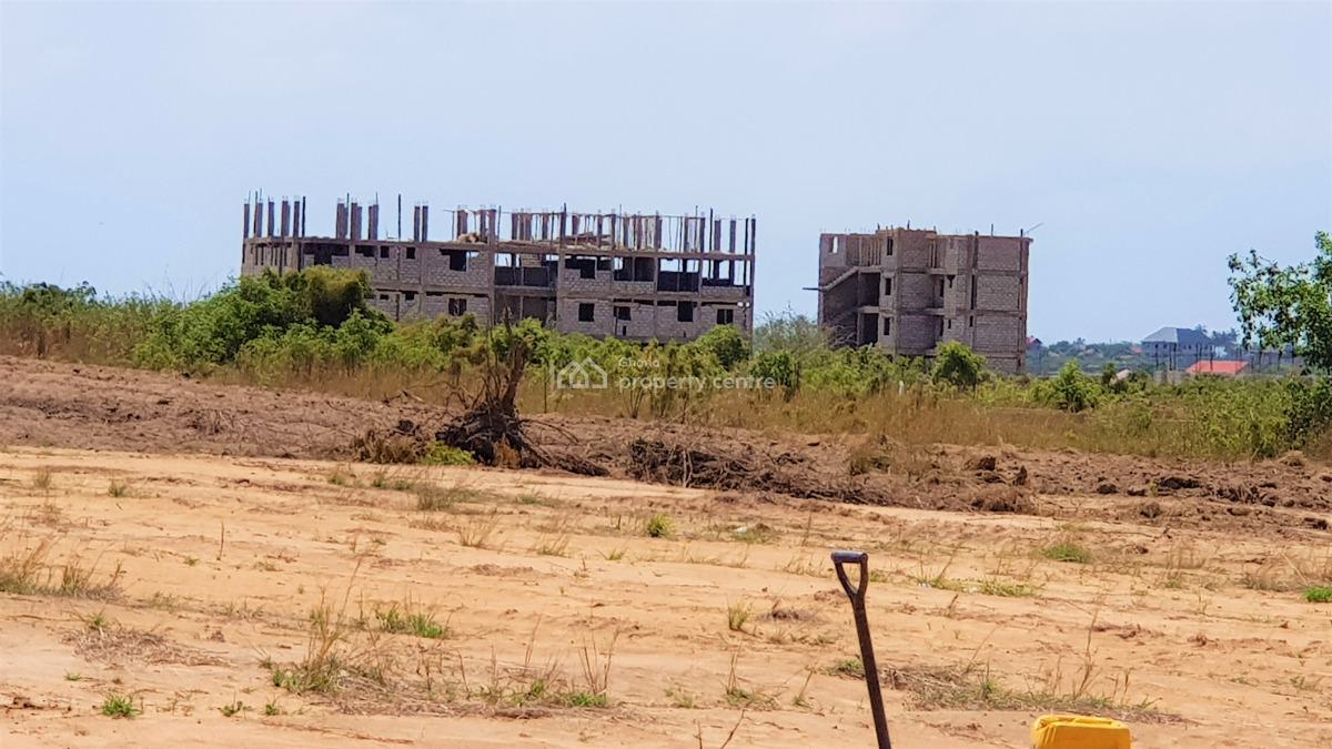 a Half Plot for Every Chapter of Life - Prampram, Oasis International Training Center, Prampram, Ningo Prampram District, Accra, Mixed-use Land for Sale
