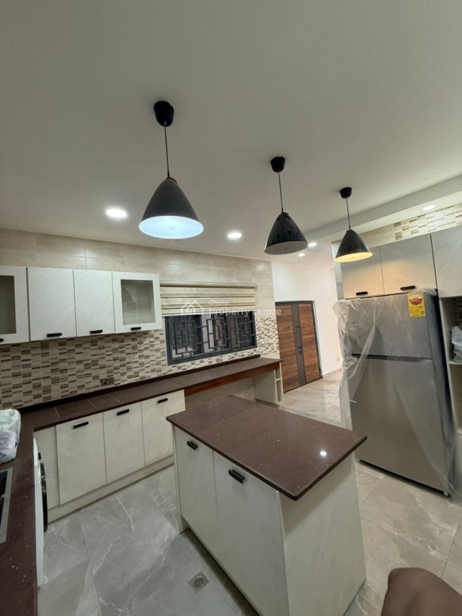 Executive 4 Bedroom, Adjiringanor, East Legon, Accra, House for Rent