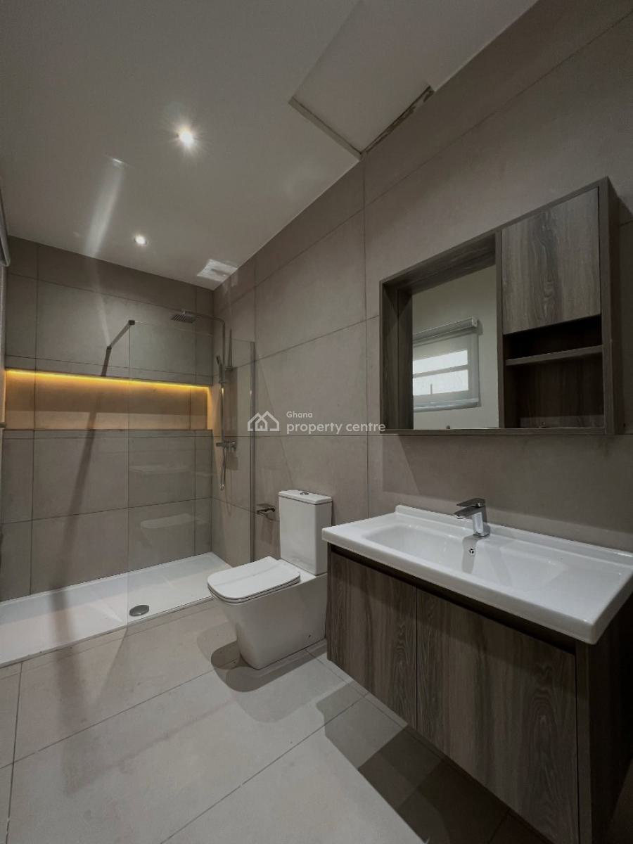 Executive Newly Built All En-suite 4 Bedroom, Adjiringanor, East Legon, Accra, House for Rent