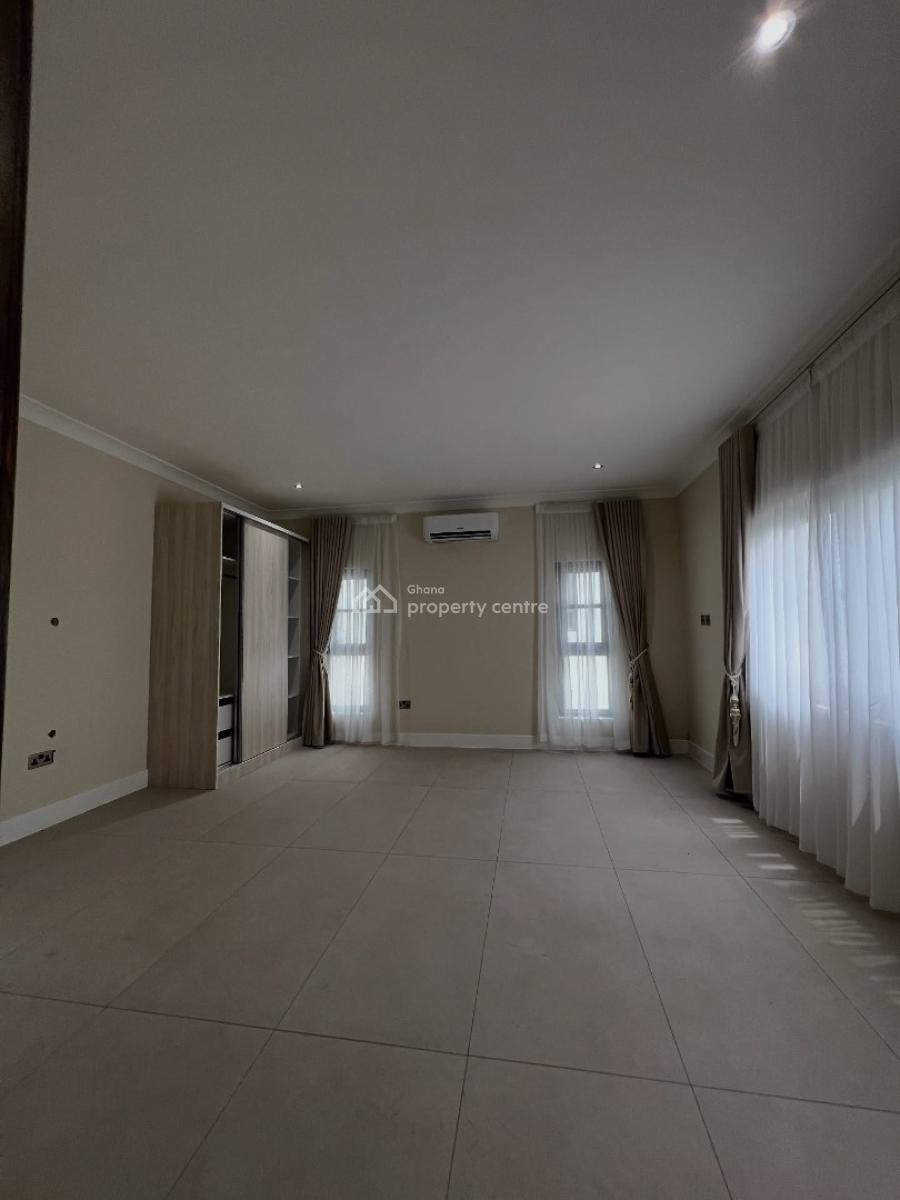 Executive Newly Built All En-suite 4 Bedroom, Adjiringanor, East Legon, Accra, House for Rent