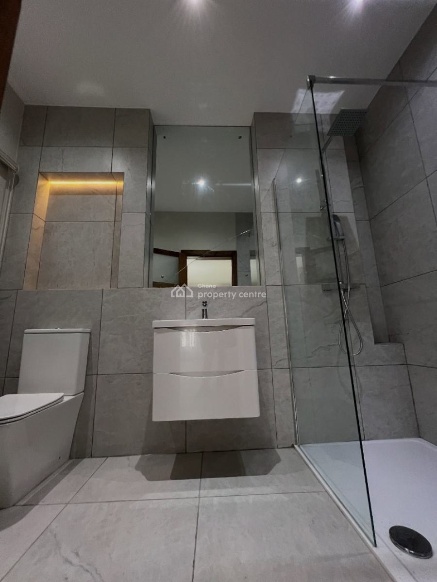 Executive Newly Built All En-suite 4 Bedroom, Adjiringanor, East Legon, Accra, House for Rent