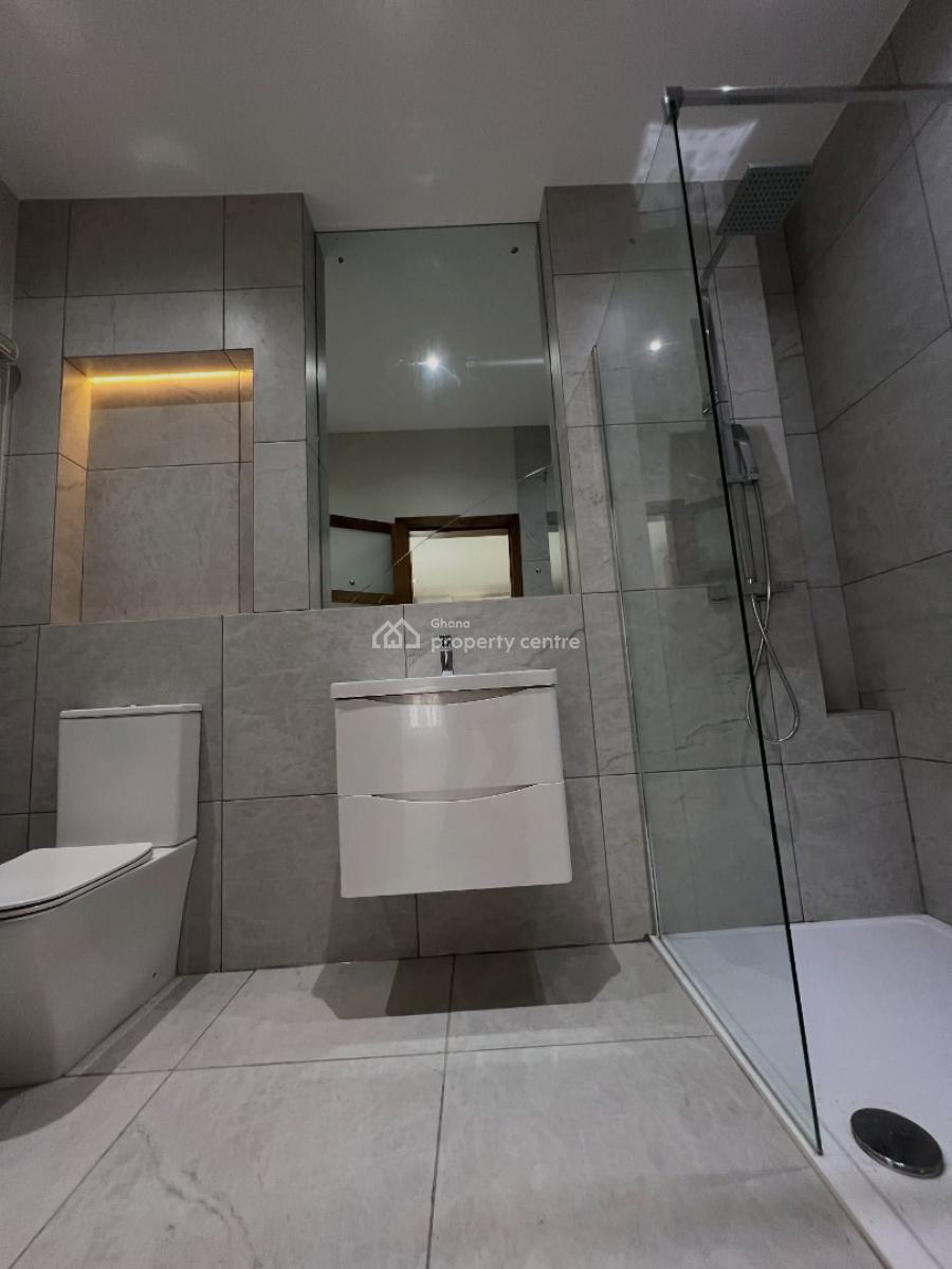 Executive Newly Built All En-suite 4 Bedroom, Adjiringanor, East Legon, Accra, House for Rent